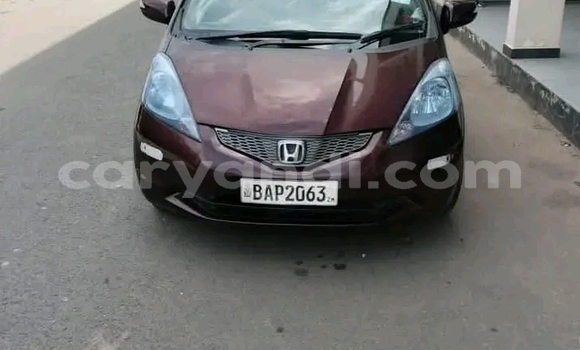 Tenga Tsaru Honda FIT Tsvuku Mota in Lusaka in Zambia Tenga Tsaru Honda FIT Tsvuku Mota in Lusaka in Zambia