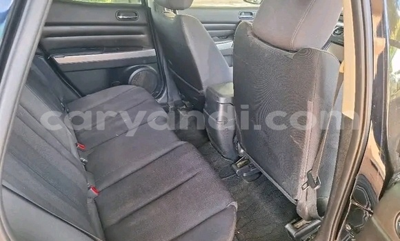 Buy Used Mazda CX–7 Black Car in Lusaka in Zambia Buy Used Mazda CX–7 Black Car in Lusaka in Zambia