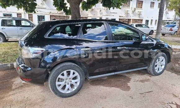 Buy Used Mazda CX–7 Black Car in Lusaka in Zambia Buy Used Mazda CX–7 Black Car in Lusaka in Zambia