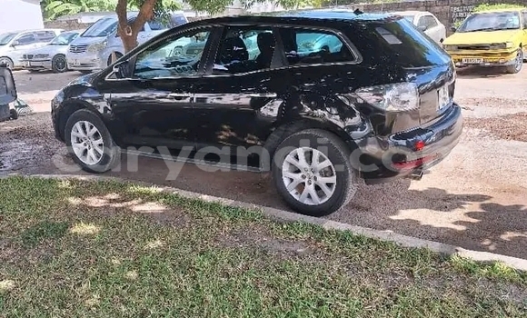 Buy Used Mazda CX–7 Black Car in Lusaka in Zambia Buy Used Mazda CX–7 Black Car in Lusaka in Zambia
