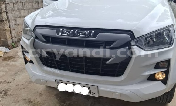 Buy Used Isuzu D–MAX White Car in Lusaka in Zambia Buy Used Isuzu D–MAX White Car in Lusaka in Zambia