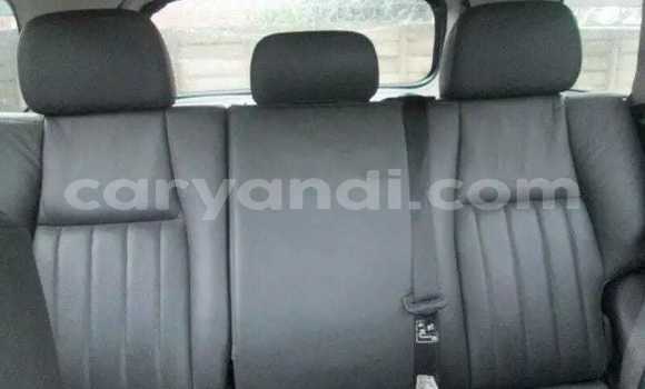 Acheter Occasion Voiture Jeep Cherokee Blanc à Livingstone, Zambie Acheter Occasion Voiture Jeep Cherokee Blanc à Livingstone, Zambie