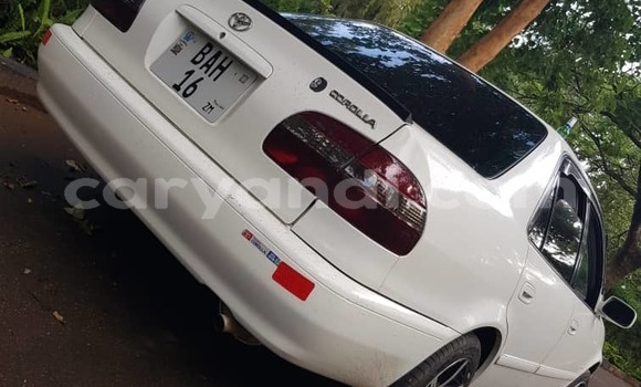 Nunua Ilio tumika Toyota Corolla Nyeupe Gari ndani ya Lusaka nchini Zambia Nunua Ilio tumika Toyota Corolla Nyeupe Gari ndani ya Lusaka nchini Zambia