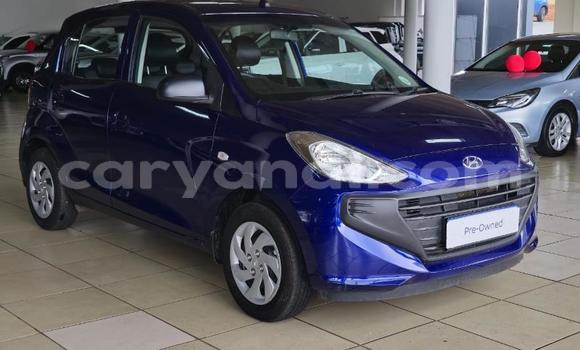 Nunua Ilio tumika Hyundai Atos Bluu Gari ndani ya Lusaka nchini Zambia