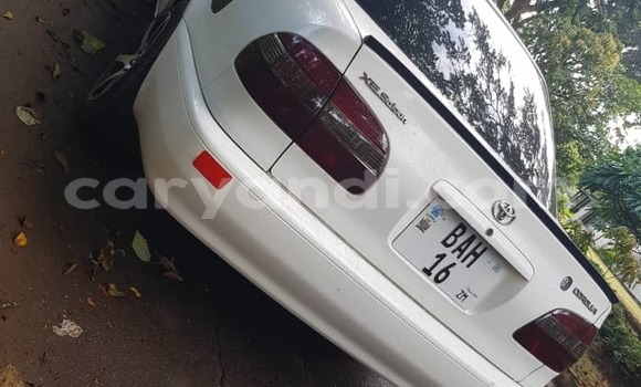Nunua Ilio tumika Toyota Corolla Nyeupe Gari ndani ya Lusaka nchini Zambia Nunua Ilio tumika Toyota Corolla Nyeupe Gari ndani ya Lusaka nchini Zambia