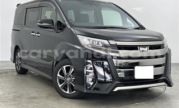 Buy Used Toyota Noah Silver Car in Lusaka in Zambia Buy Used Toyota Noah Silver Car in Lusaka in Zambia