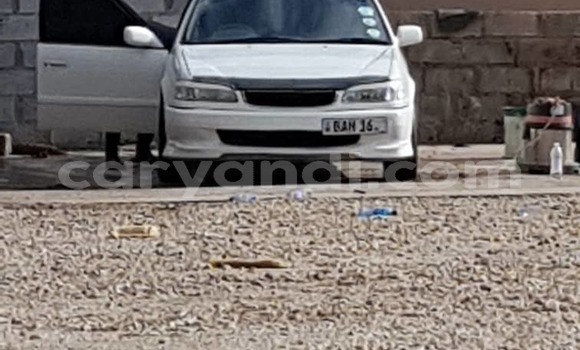 Nunua Ilio tumika Toyota Corolla Nyeupe Gari ndani ya Lusaka nchini Zambia Nunua Ilio tumika Toyota Corolla Nyeupe Gari ndani ya Lusaka nchini Zambia