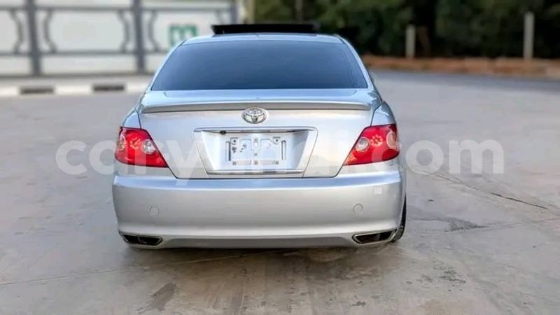 Big with watermark toyota mark x zambia lusaka 29227