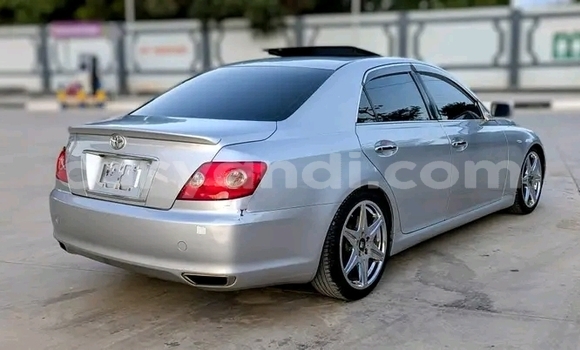 Acheter Occasion Voiture Toyota Mark X Autre à Lusaka, Zambie Acheter Occasion Voiture Toyota Mark X Autre à Lusaka, Zambie