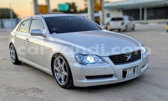 Acheter Occasion Voiture Toyota Mark X Autre à Lusaka, Zambie Acheter Occasion Voiture Toyota Mark X Autre à Lusaka, Zambie