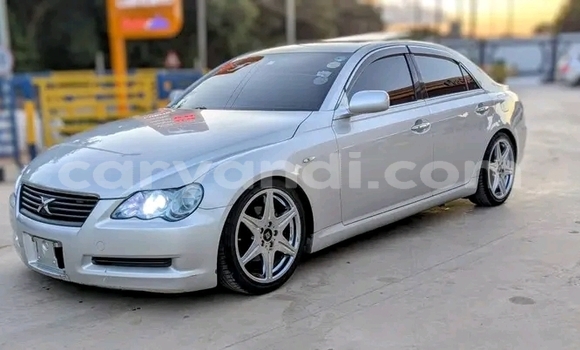 Acheter Occasion Voiture Toyota Mark X Autre à Lusaka, Zambie Acheter Occasion Voiture Toyota Mark X Autre à Lusaka, Zambie