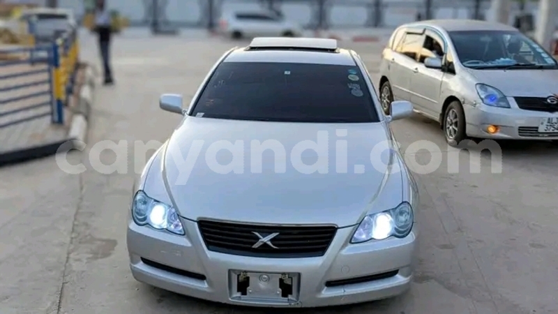 Big with watermark toyota mark x zambia lusaka 29227