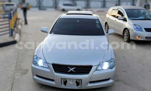 Acheter Occasion Voiture Toyota Mark X Autre à Lusaka, Zambie Acheter Occasion Voiture Toyota Mark X Autre à Lusaka, Zambie