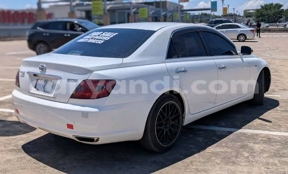Buy Used Toyota Mark X Other Car in Lusaka in Zambia Buy Used Toyota Mark X Other Car in Lusaka in Zambia