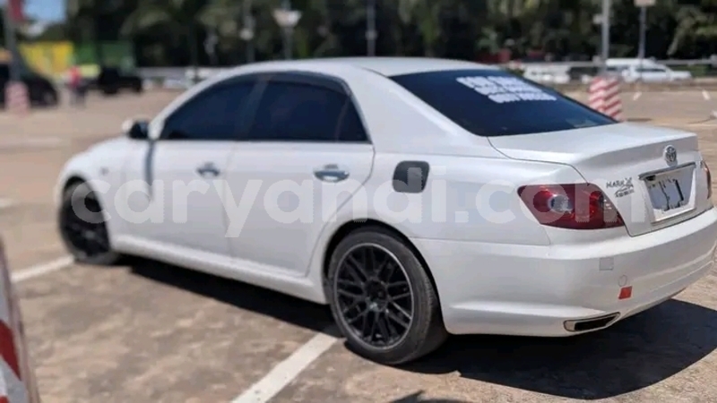 Big with watermark toyota mark x zambia lusaka 29228