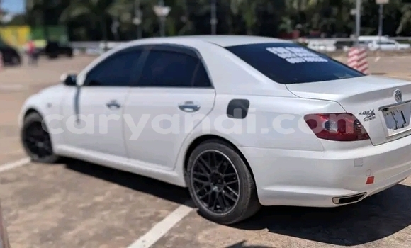 Acheter Occasion Voiture Toyota Mark X Autre à Lusaka, Zambie Acheter Occasion Voiture Toyota Mark X Autre à Lusaka, Zambie