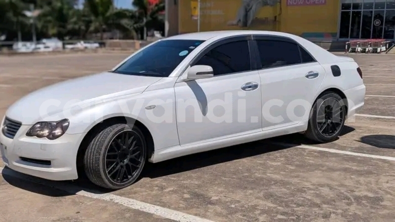 Big with watermark toyota mark x zambia lusaka 29228