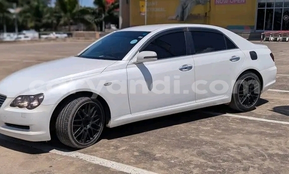 Acheter Occasion Voiture Toyota Mark X Autre à Lusaka, Zambie Acheter Occasion Voiture Toyota Mark X Autre à Lusaka, Zambie