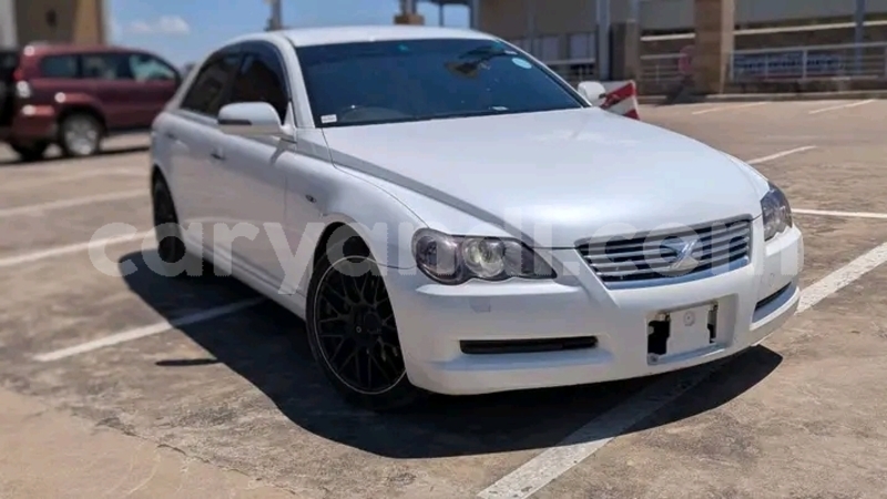 Big with watermark toyota mark x zambia lusaka 29228