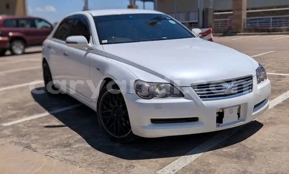 Acheter Occasion Voiture Toyota Mark X Autre à Lusaka, Zambie Acheter Occasion Voiture Toyota Mark X Autre à Lusaka, Zambie