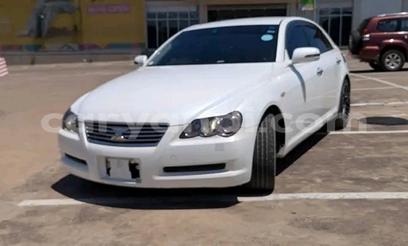 Acheter Occasion Voiture Toyota Mark X Autre à Lusaka, Zambie Acheter Occasion Voiture Toyota Mark X Autre à Lusaka, Zambie