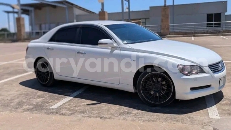 Big with watermark toyota mark x zambia lusaka 29228