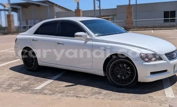 Acheter Occasion Voiture Toyota Mark X Autre à Lusaka, Zambie Acheter Occasion Voiture Toyota Mark X Autre à Lusaka, Zambie