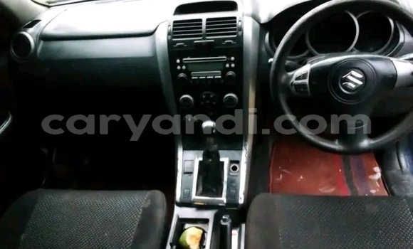 Acheter Occasion Voiture Suzuki Vitara Autre à Choma, Du sud Acheter Occasion Voiture Suzuki Vitara Autre à Choma, Du sud
