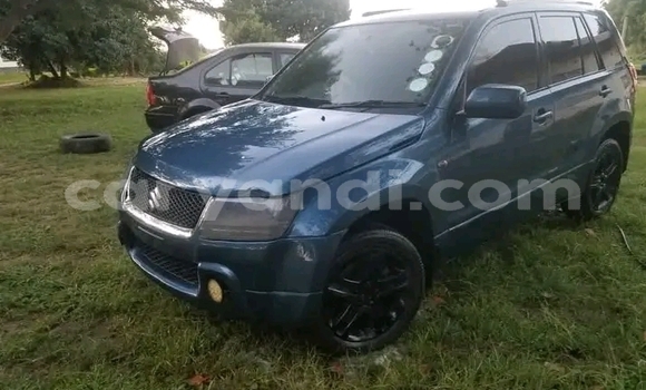 Acheter Occasion Voiture Suzuki Vitara Autre à Choma, Du sud Acheter Occasion Voiture Suzuki Vitara Autre à Choma, Du sud