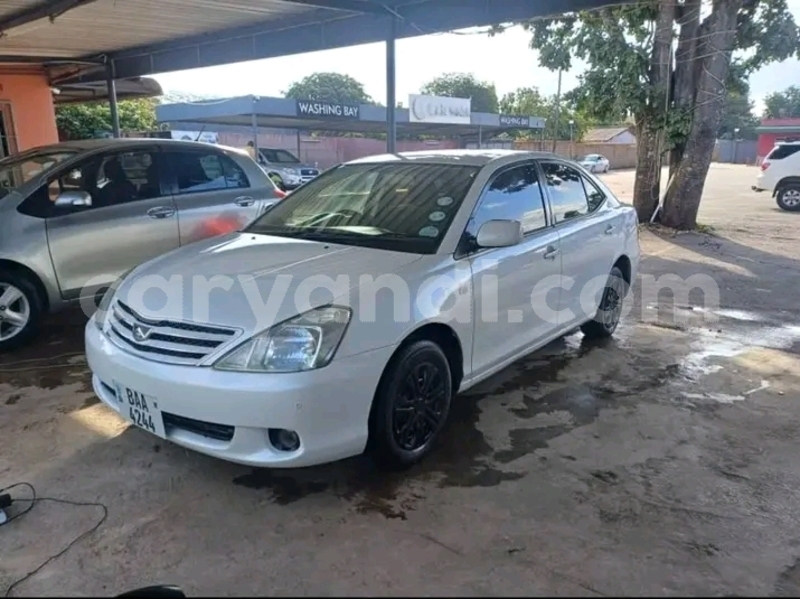 Big with watermark toyota allion southern choma 29230