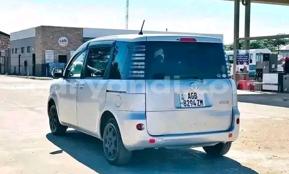 Acheter Occasion Voiture Toyota Sienta Autre à Lusaka, Zambie Acheter Occasion Voiture Toyota Sienta Autre à Lusaka, Zambie