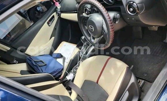 Tenga Tsaru Nissan Juke Nhema Mota in Lusaka in Zambia