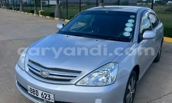 Acheter Occasion Voiture Toyota Allion Autre à Lusaka, Zambie Acheter Occasion Voiture Toyota Allion Autre à Lusaka, Zambie