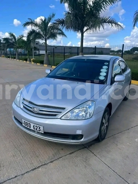Big with watermark toyota allion zambia lusaka 29234