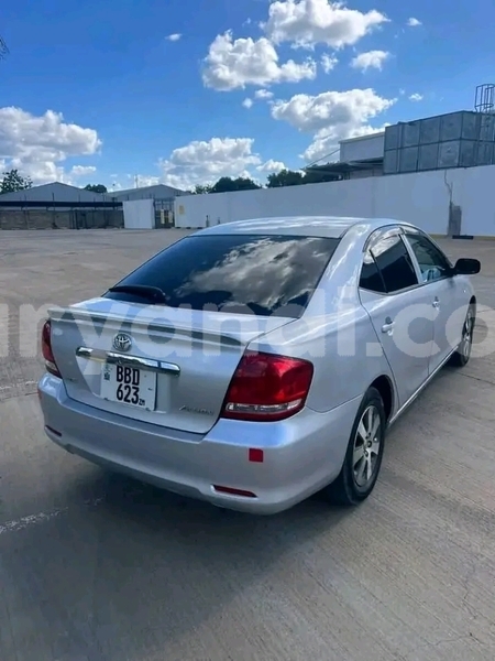 Big with watermark toyota allion zambia lusaka 29234