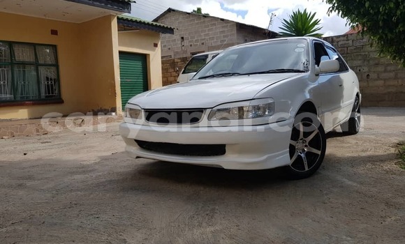 Nunua Ilio tumika Toyota Corolla Nyeupe Gari ndani ya Lusaka nchini Zambia Nunua Ilio tumika Toyota Corolla Nyeupe Gari ndani ya Lusaka nchini Zambia