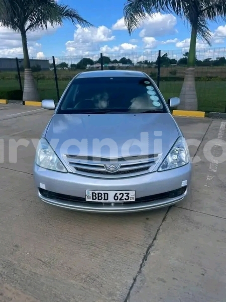 Big with watermark toyota allion zambia lusaka 29234