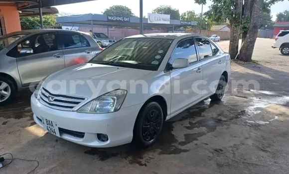 Acheter Occasion Voiture Toyota Allion Blanc à Lusaka, Zambie Acheter Occasion Voiture Toyota Allion Blanc à Lusaka, Zambie