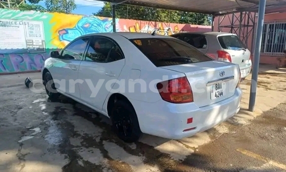 Acheter Occasion Voiture Toyota Allion Blanc à Lusaka, Zambie Acheter Occasion Voiture Toyota Allion Blanc à Lusaka, Zambie
