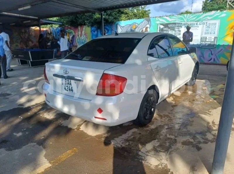 Big with watermark toyota allion zambia lusaka 29235