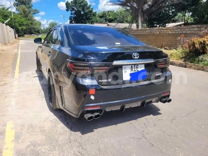 Big with watermark toyota mark x zambia lusaka 29236