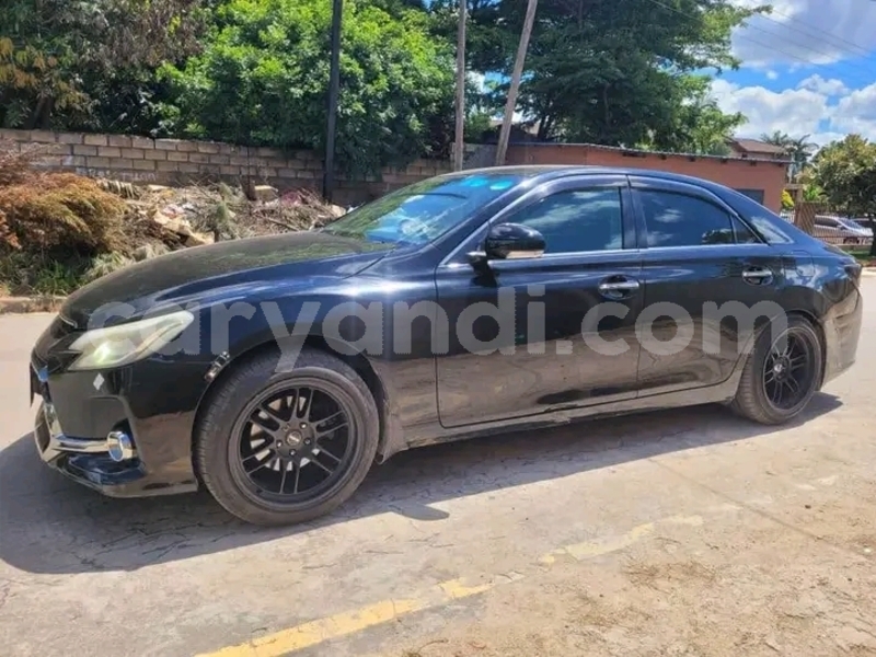 Big with watermark toyota mark x zambia lusaka 29236