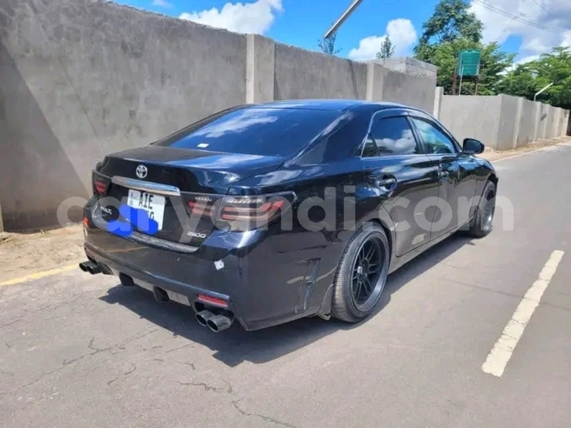 Big with watermark toyota mark x zambia lusaka 29236