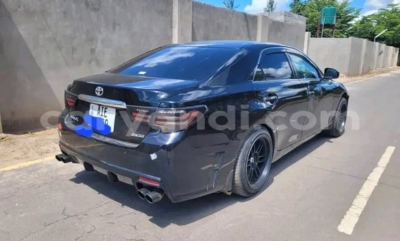 Acheter Occasion Voiture Toyota Mark X Noir à Lusaka, Zambie Acheter Occasion Voiture Toyota Mark X Noir à Lusaka, Zambie