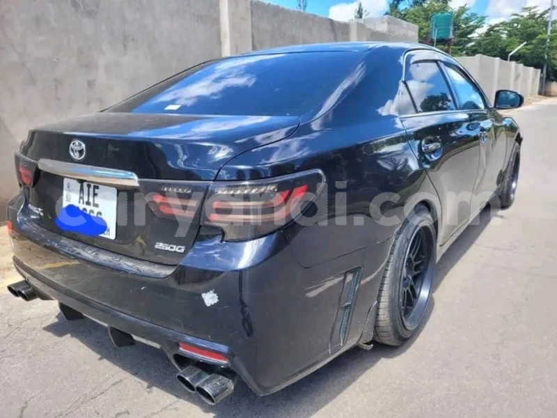Big with watermark toyota mark x zambia lusaka 29236