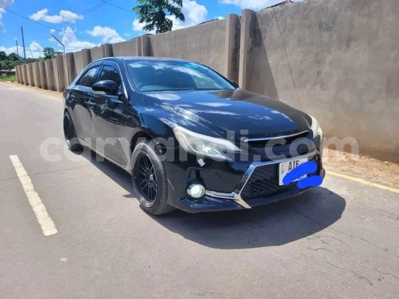 Big with watermark toyota mark x zambia lusaka 29236