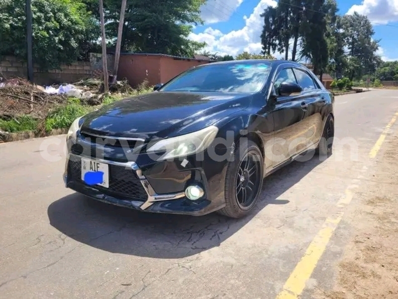 Big with watermark toyota mark x zambia lusaka 29236