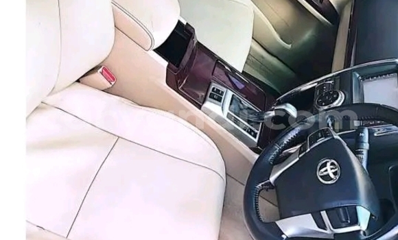 Acheter Occasion Voiture Toyota Mark X Blanc à Lusaka, Zambie Acheter Occasion Voiture Toyota Mark X Blanc à Lusaka, Zambie