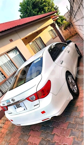 Big with watermark toyota mark x zambia lusaka 29237