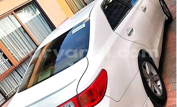 Acheter Occasion Voiture Toyota Mark X Blanc à Lusaka, Zambie Acheter Occasion Voiture Toyota Mark X Blanc à Lusaka, Zambie